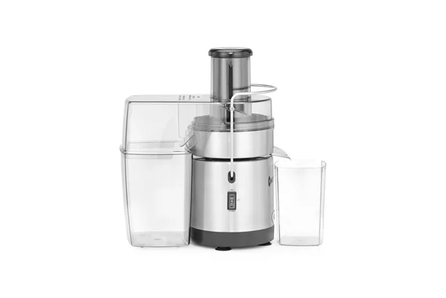 Sokowirówka Vito, HENDI, Kitchen Line, srebrny, 230V/240W, 350x200x400mm 219881