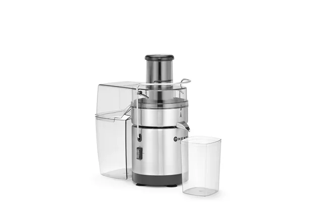 Sokowirówka Vito, HENDI, Kitchen Line, srebrny, 230V/240W, 350x200x400mm 219881