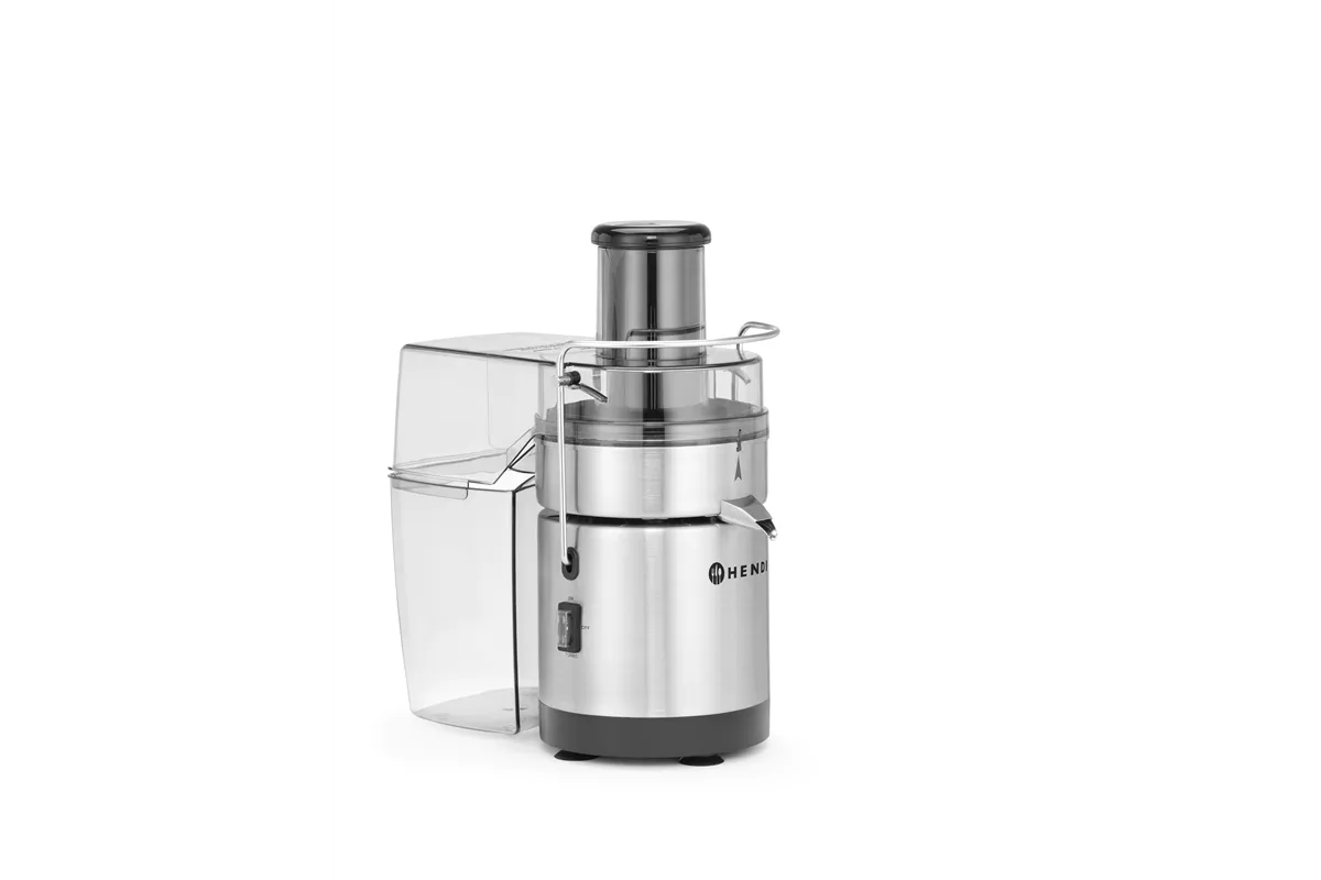 Sokowirówka Vito, HENDI, Kitchen Line, srebrny, 230V/240W, 350x200x400mm 219881