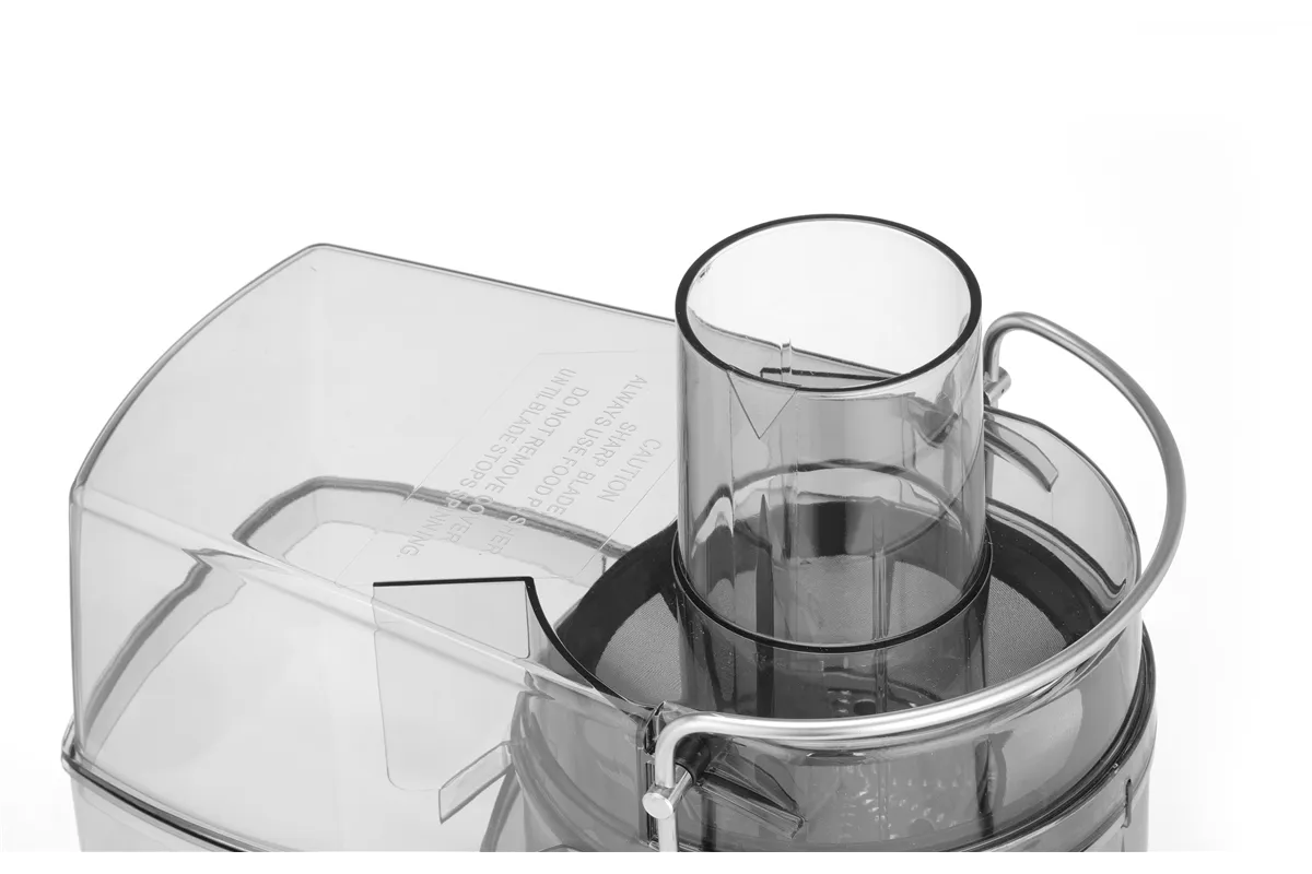 Sokowirówka Vito, HENDI, Kitchen Line, srebrny, 230V/240W, 350x200x400mm 219881