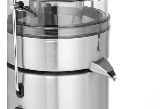 Sokowirówka Vito, HENDI, Kitchen Line, srebrny, 230V/240W, 350x200x400mm 219881