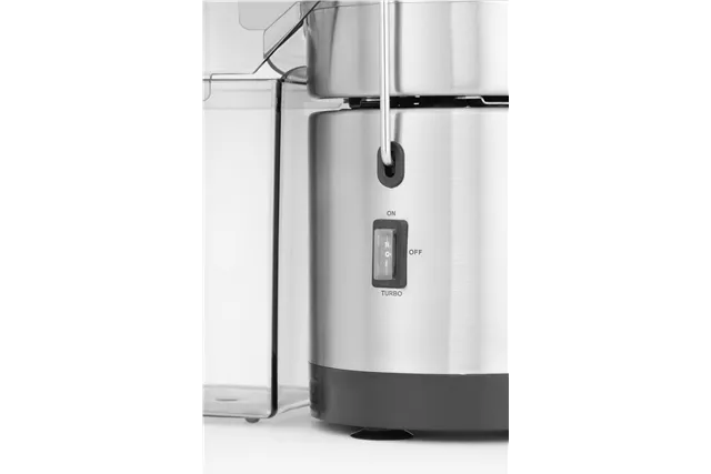 Sokowirówka Vito, HENDI, Kitchen Line, srebrny, 230V/240W, 350x200x400mm 219881