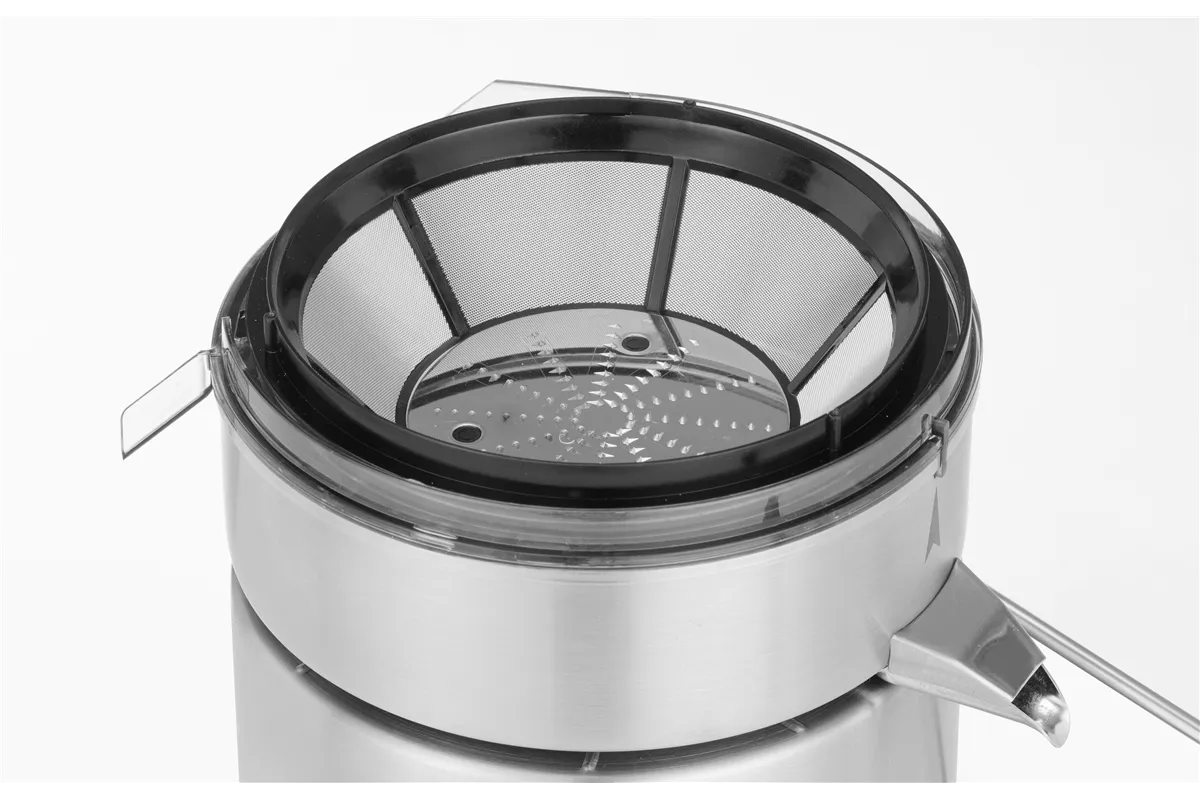 Sokowirówka Vito, HENDI, Kitchen Line, srebrny, 230V/240W, 350x200x400mm 219881