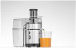 Sokowirówka Vito, HENDI, Kitchen Line, srebrny, 230V/240W, 350x200x400mm 219881