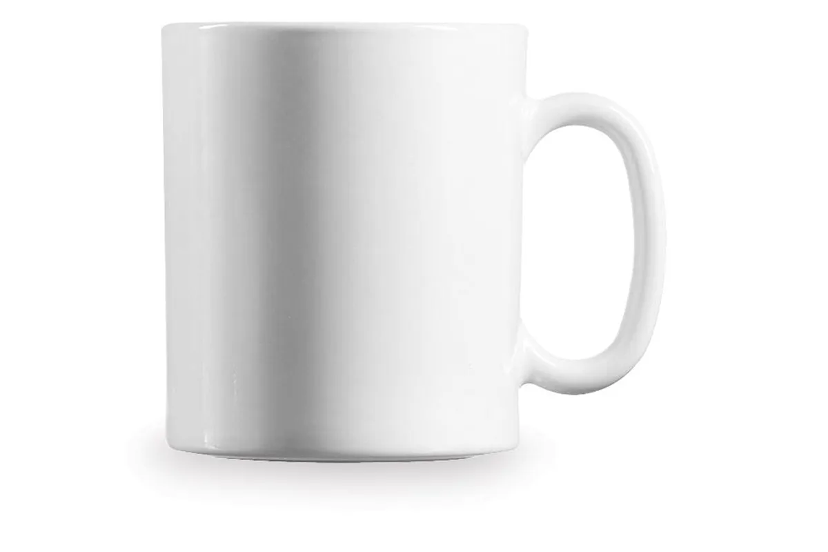 Kubek Evolution, Arcoroc, Evolution, 0,3L, biały, ⌀79x93mm X3580