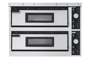 Piec do pizzy Plus XL, Prismafood, 400V/12000W, 1000x960x745mm 1F010305