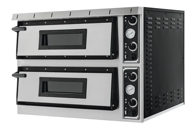 Piec do pizzy Plus XL, Prismafood, 400V/12000W, 1000x960x745mm 1F010305