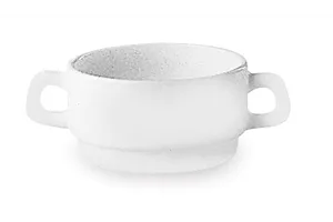 Bulionówka Restaurant, Arcoroc, Restaurant, 0,31L, biały, 6 szt., ⌀102x58mm X3509