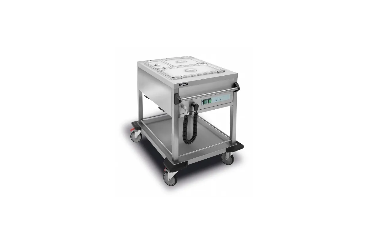 Wózek bemarowy specjalny (pojemność 2 x 1/1GN) FVA-20