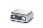 Waga z legalizacją, wodoodporna, CAS, 30 kg, 299x256x117mm 580080