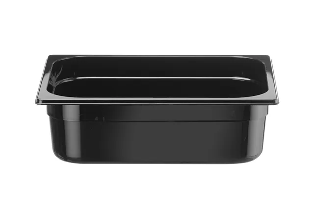 Pojemnik GN 1/2 COOL, HENDI, COOL, GN 1/2, 6,1L, czarny, 325x265x100mm 882108