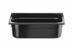 Pojemnik GN 1/2 COOL, HENDI, COOL, GN 1/2, 6,1L, czarny, 325x265x100mm 882108