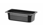 Pojemnik GN 1/3 COOL, HENDI, COOL, GN 1/3, 3,8L, czarny, 325x176x100mm 882184