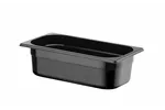 Pojemnik GN 1/3 COOL, HENDI, COOL, GN 1/3, 3,8L, czarny, 325x176x100mm 882184