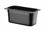 Pojemnik GN 1/3 COOL, HENDI, COOL, GN 1/3, 5,5L, czarny, 325x176x150mm 882207