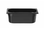 Pojemnik GN 1/4 COOL, HENDI, COOL, GN 1/4, 2,6L, czarny, 265x163x100mm 882269
