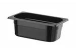 Pojemnik GN 1/4 COOL, HENDI, COOL, GN 1/4, 2,6L, czarny, 265x163x100mm 882269