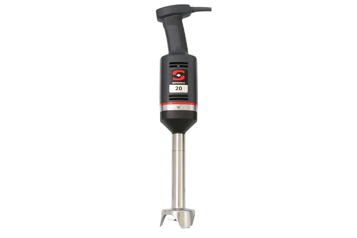 Mikser ręczny z ramieniem miksującym XM-21, Sammic, 230V/300W, ⌀82x514mm 3031100