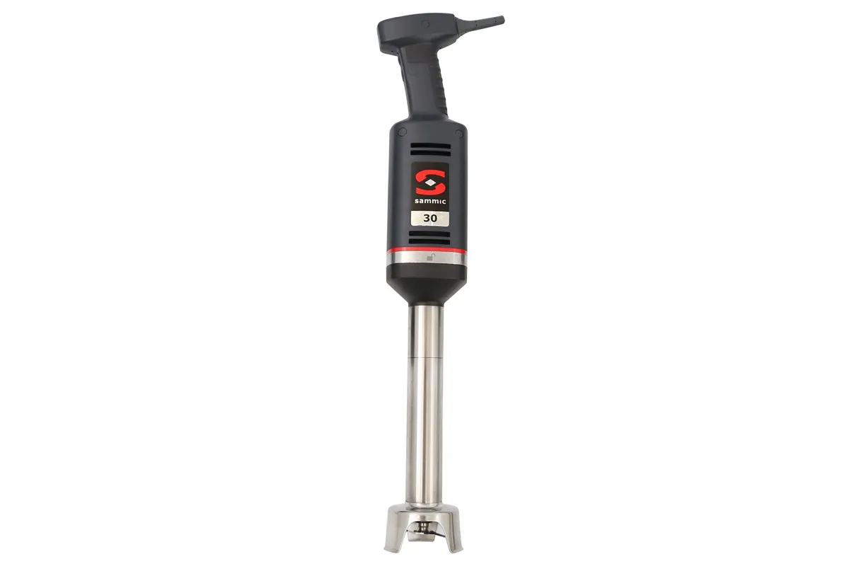 Mikser ręczny z ramieniem miksującym XM-31, Sammic, 230V/400W, ⌀87x614mm 3031162