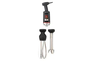 Mikser ręczny z ramieniem miksującym i wymiennym ramieniem ubijającym MB-31, Sammic, 230V/400W, ⌀98x614mm 3031192