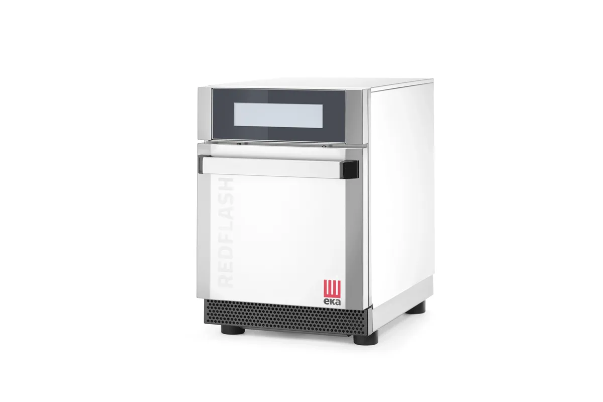 Piec konwekcyjno-mikrofalowy REDFLASH, Tecnoeka, srebrny, 230V/3680W, 420x632x630mm RFKFM3030