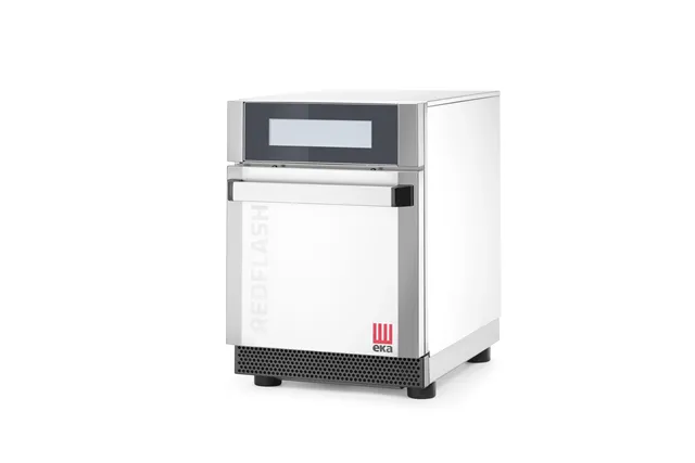 Piec konwekcyjno-mikrofalowy REDFLASH, Tecnoeka, srebrny, 230V/3680W, 420x632x630mm RFKFM3030