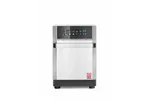 Piec konwekcyjno-mikrofalowy REDFLASH, Tecnoeka, srebrny, 230V/3680W, 420x632x630mm RFKFM3030