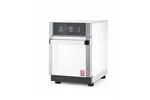 Piec konwekcyjno-mikrofalowy REDFLASH, Tecnoeka, srebrny, 230V/3680W, 420x632x630mm RFKFM3030