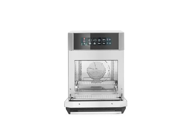 Piec konwekcyjno-mikrofalowy REDFLASH, Tecnoeka, srebrny, 230V/3680W, 420x632x630mm RFKFM3030