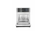 Piec konwekcyjno-mikrofalowy REDFLASH, Tecnoeka, srebrny, 230V/3680W, 420x632x630mm RFKFM3030