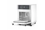 Piec konwekcyjno-mikrofalowy REDFLASH, Tecnoeka, srebrny, 230V/3680W, 420x632x630mm RFKFM3030