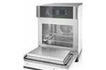 Piec konwekcyjno-mikrofalowy REDFLASH, Tecnoeka, srebrny, 230V/3680W, 420x632x630mm RFKFM3030