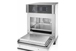 Piec konwekcyjno-mikrofalowy REDFLASH, Tecnoeka, srebrny, 230V/3680W, 420x632x630mm RFKFM3030