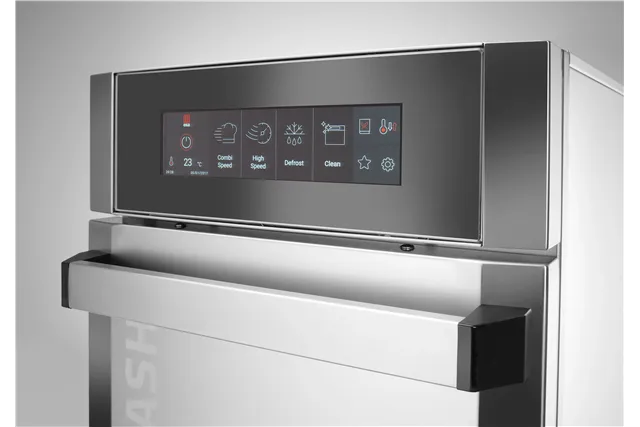 Piec konwekcyjno-mikrofalowy REDFLASH, Tecnoeka, srebrny, 230V/3680W, 420x632x630mm RFKFM3030