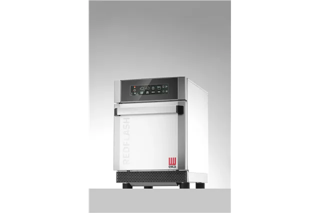 Piec konwekcyjno-mikrofalowy REDFLASH, Tecnoeka, srebrny, 230V/3680W, 420x632x630mm RFKFM3030