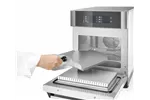 Piec konwekcyjno-mikrofalowy REDFLASH, Tecnoeka, srebrny, 230V/3680W, 420x632x630mm RFKFM3030