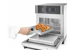 Piec konwekcyjno-mikrofalowy REDFLASH, Tecnoeka, srebrny, 230V/3680W, 420x632x630mm RFKFM3030