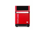 Piec konwekcyjno-mikrofalowy REDFLASH, Tecnoeka, czerwony, 230V/3680W, 420x632x630mm RFKFM3030R