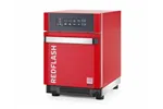 Piec konwekcyjno-mikrofalowy REDFLASH, Tecnoeka, czerwony, 230V/3680W, 420x632x630mm RFKFM3030R