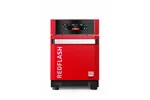 Piec konwekcyjno-mikrofalowy REDFLASH, Tecnoeka, czerwony, 230V/3680W, 420x632x630mm RFKFM3030R