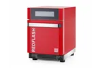 Piec konwekcyjno-mikrofalowy REDFLASH, Tecnoeka, czerwony, 230V/3680W, 420x632x630mm RFKFM3030R