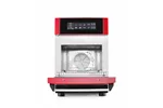 Piec konwekcyjno-mikrofalowy REDFLASH, Tecnoeka, czerwony, 230V/3680W, 420x632x630mm RFKFM3030R