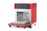 Piec konwekcyjno-mikrofalowy REDFLASH, Tecnoeka, czerwony, 230V/3680W, 420x632x630mm RFKFM3030R