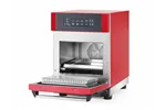 Piec konwekcyjno-mikrofalowy REDFLASH, Tecnoeka, czerwony, 230V/3680W, 420x632x630mm RFKFM3030R
