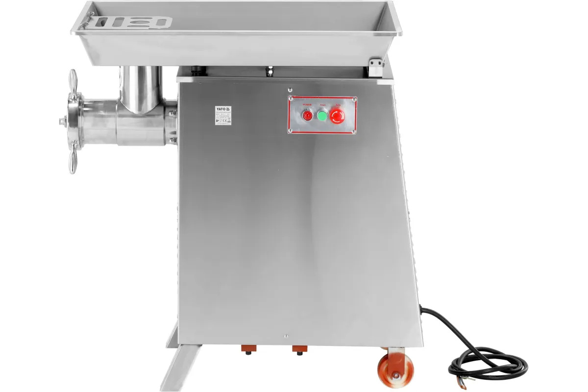 Wilk do mięsa 650 kg/h 4000W 380V YATO YG-03275