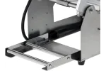 Zgrzewarka do tacek z matrycą 1-komorową YATO YG-09280 – 900 W, sterownik Omron, płyta PTFE, cięcie folii