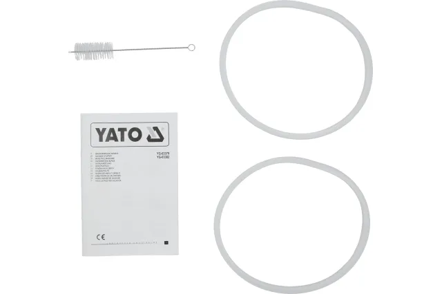 Nadziewarka do kiełbas elektryczna 15L z YATO YG-03382