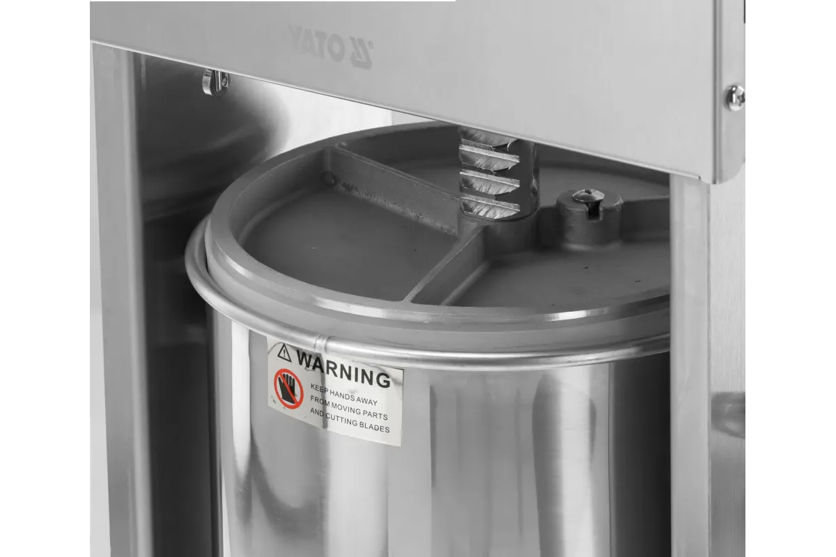Nadziewarka do kiełbas elektryczna 15L z YATO YG-03382