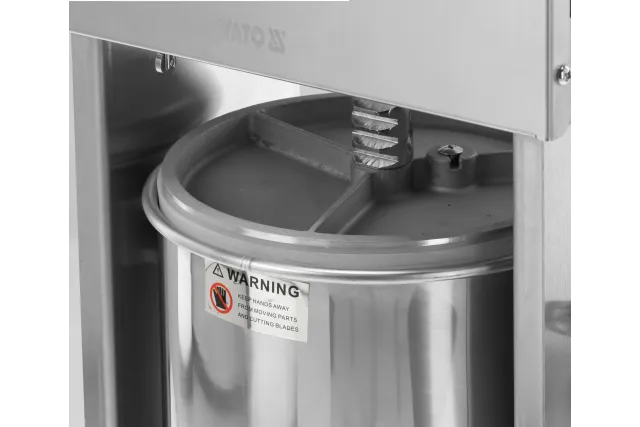 Nadziewarka do kiełbas elektryczna 15L z YATO YG-03382