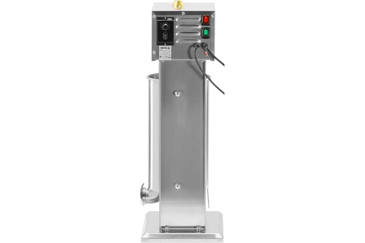 Nadziewarka do kiełbas elektryczna 15L z YATO YG-03382